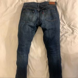 Levis 501s Selvedge Denim Made in Japan Sz 28